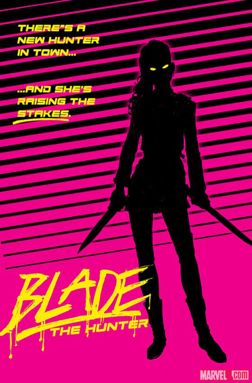 Marvel เล็งสร้างภาคต่อ Blade โฟกัสลูกสาวนักล่าแวมไพร์