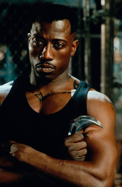 Marvel เล็งสร้างภาคต่อ Blade โฟกัสลูกสาวนักล่าแวมไพร์