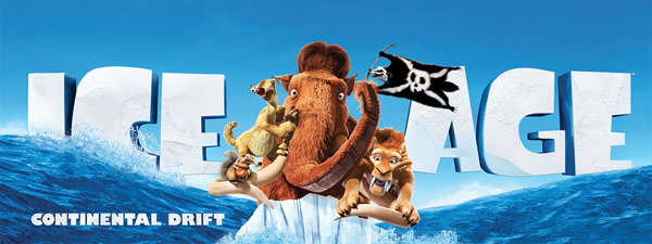 Ice Age 5 ใช้ชื่อตอน Collision Course เข้าฉายแน่ 22 ก.ค. 2016 