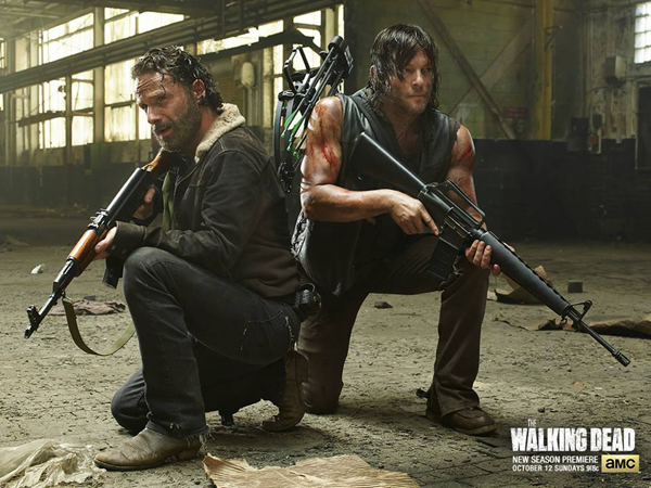 5 สิ่งที่กำลังจะเกิดขึ้นใน The Walking Dead 6 