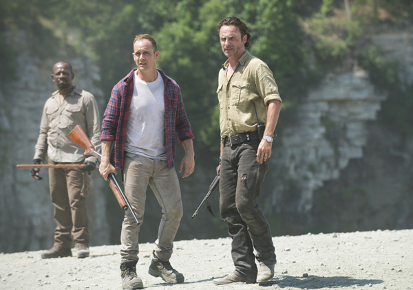 5 สิ่งที่กำลังจะเกิดขึ้นใน The Walking Dead 6 