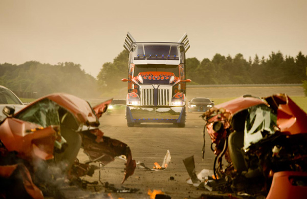 Transformers ยังไม่ตาย สร้างยาวถึงภาค 8 