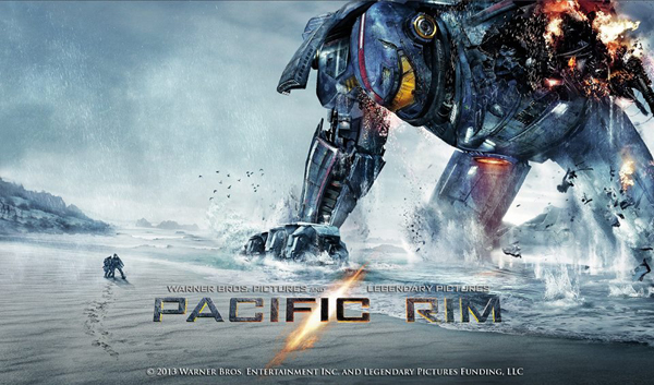 Pacific Rim 2 เลื่อนฉายไม่มีกำหนด เสี่ยงถูกยกเลิก