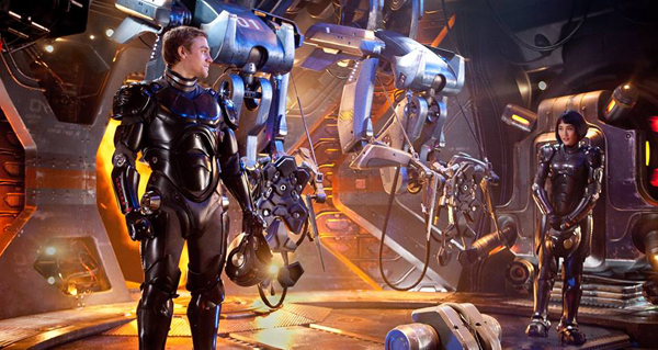 Pacific Rim 2 เลื่อนฉายไม่มีกำหนด เสี่ยงถูกยกเลิก