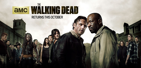 The Walking Dead ซีซั่น 6 สุดเข้มข้น ฉายตอนแรก 11 ตุลาคมนี้