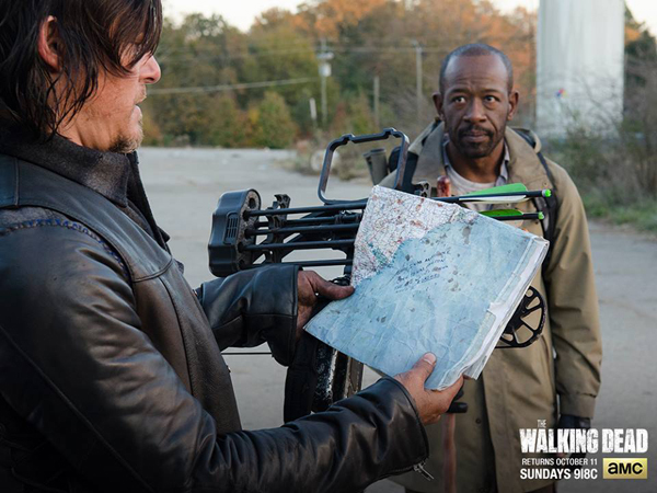 The Walking Dead ซีซั่น 6 สุดเข้มข้น ฉายตอนแรก 11 ตุลาคมนี้