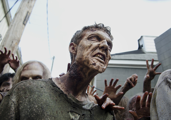 The Walking Dead ซีซั่น 6 สุดเข้มข้น ฉายตอนแรก 11 ตุลาคมนี้