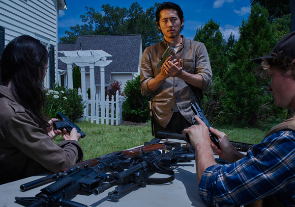 5 สิ่งที่กำลังจะเกิดขึ้นใน The Walking Dead 6 
