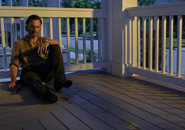 5 สิ่งที่กำลังจะเกิดขึ้นใน The Walking Dead 6 