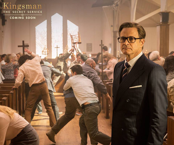 Kingsman 2