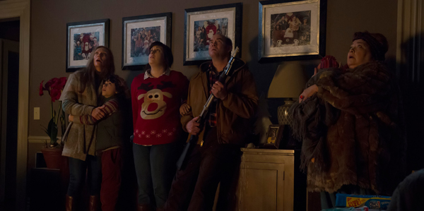 ตัวอย่างแรก Krampus เผยด้านมืดปีศาจวันคริสต์มาส