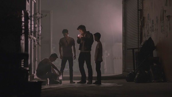 พี่ชาย My Hero ตัวแทนหนังไทย เข้าชิง ออสการ์ ครั้งที่ 88