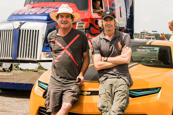 ไมเคิล เบย์ ไม่รับปากกำกับ Transformers 5