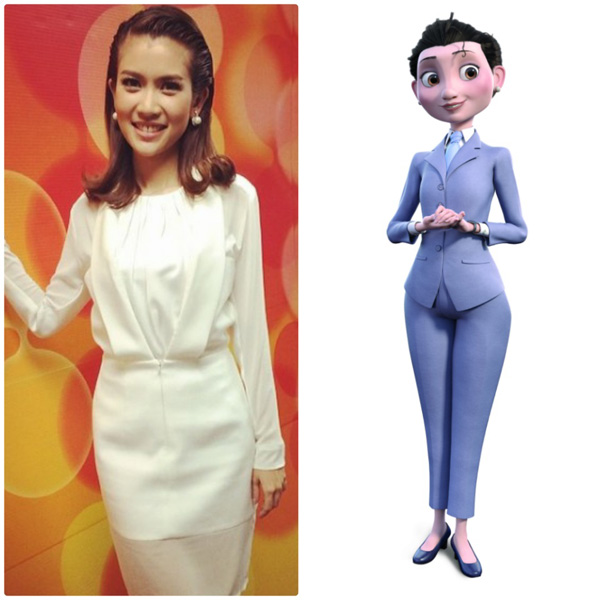 ไบร์ท - น้องแม็ค ตื่นเต้น !! พากย์เสียงครั้งแรกใน เจ้าชายน้อย