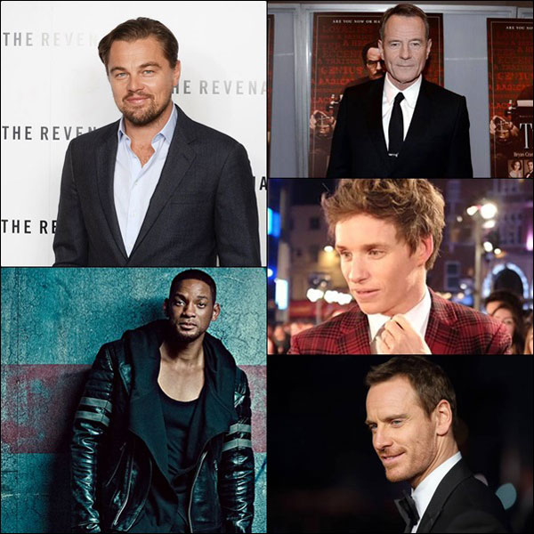 เผยรายชื่อผู้เข้าชิงรางวัลลูกโลกทองคำ 2016