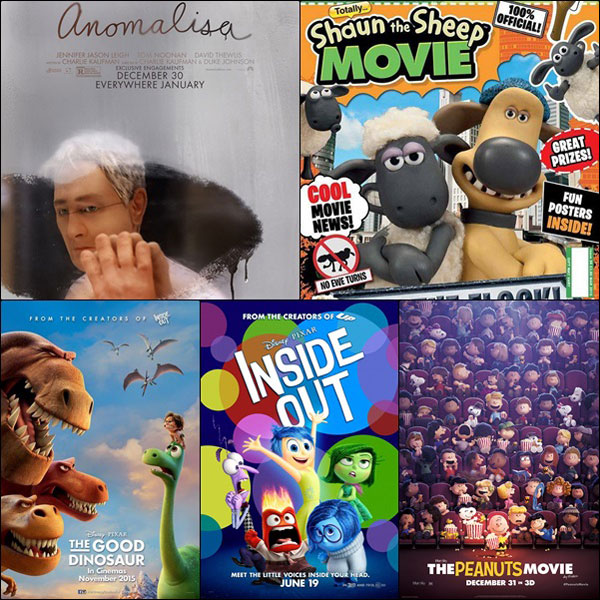 เผยรายชื่อผู้เข้าชิงรางวัลลูกโลกทองคำ 2016