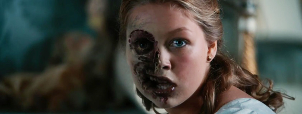 ตัวอย่างใหม่ Pride and Prejudice and Zombies สาวสวยฟาดฟันซอมบี้ 
