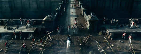 ตัวอย่างใหม่ Pride and Prejudice and Zombies สาวสวยฟาดฟันซอมบี้ 