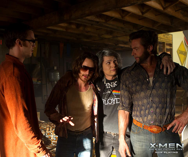 X-Men : Apocalypse เล่าความสัมพันธ์พ่อลูก แม็กนีโต้ ควิกซิลเวอร์ 