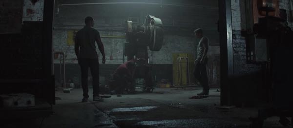 ตัวอย่างแรกสุดเข้มข้น Captain America : Civil War
