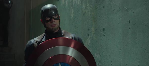 ตัวอย่างแรกสุดเข้มข้น Captain America : Civil War