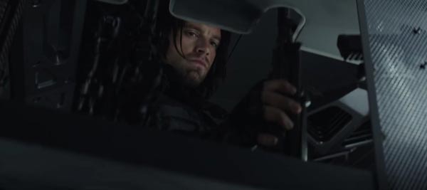 ตัวอย่างแรกสุดเข้มข้น Captain America : Civil War