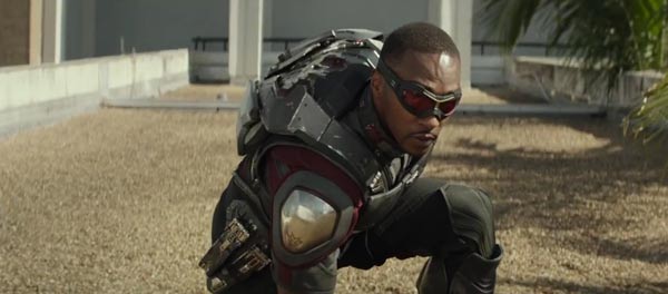 ตัวอย่างแรกสุดเข้มข้น Captain America : Civil War