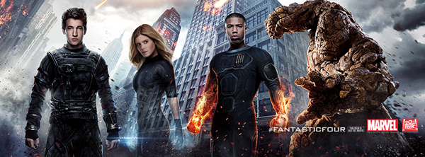 Fantastic Four 2 ส่อแววล่ม Fox ถอดกำหนดเข้าฉายแล้ว