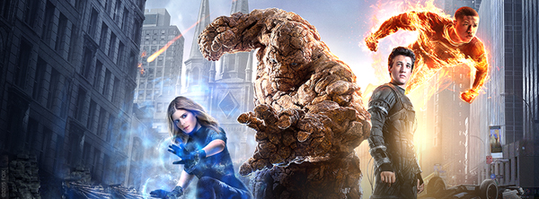 Fantastic Four 2 ส่อแววล่ม Fox ถอดกำหนดเข้าฉายแล้ว
