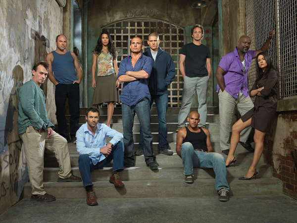 Prison Break 5 คว้าดารานำชุดเดิม กลับมาแน่ปี 2016 [สปอยล์]