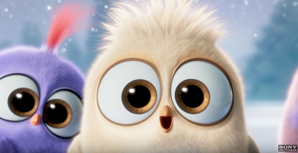 Angry Birds ปล่อยคลิปสุดน่ารัก ต้อนรับคริสต์มาส
