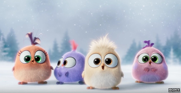 Angry Birds ปล่อยคลิปสุดน่ารัก ต้อนรับคริสต์มาส