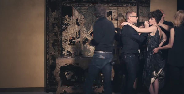 คริสเตน สจ๊วต สวมวิญญาณ โคโค่ ชาแนล ในหนังสั้น Once and Forever