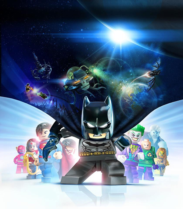 The LEGO Batman Movie ทาบ มารายห์ แครีย์ ร่วมให้เสียงพากย์