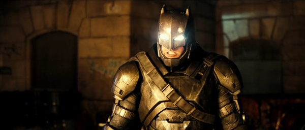 8 เบาะแสน่าสนใจจากตัวอย่างล่าสุด Batman v Superman
