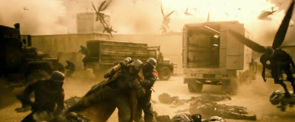 8 เบาะแสน่าสนใจจากตัวอย่างล่าสุด Batman v Superman