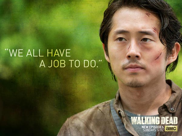 เฉลยแล้ว ! ปริศนาคาใจ Walking Dead ซีซั่น 6 [สปอยล์]