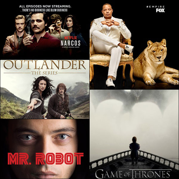 เผยรายชื่อผู้เข้าชิงรางวัลลูกโลกทองคำ 2016