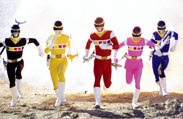 พาวเวอร์เรนเจอร์