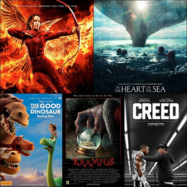 Mockingjay Part 2 ยึดบัลลังก์หนังทำเงิน โกยทั่วโลก 565 ล้านเหรียญ !!
