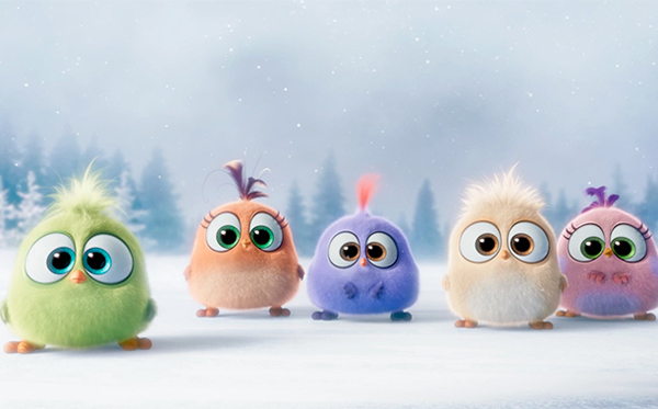 Angry Birds ปล่อยคลิปสุดน่ารัก ต้อนรับคริสต์มาส