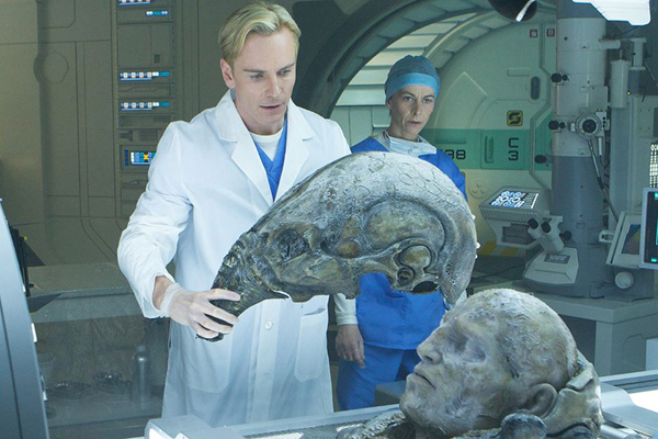 Alien : Covenant
