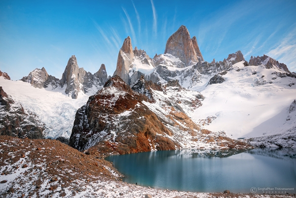 Patagonia Patagonia