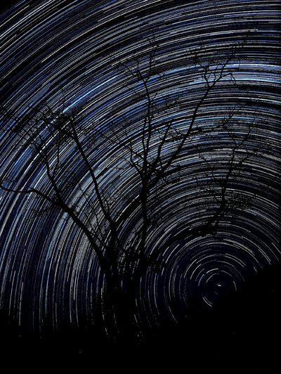 สถานที่ถ่ายภาพดาว