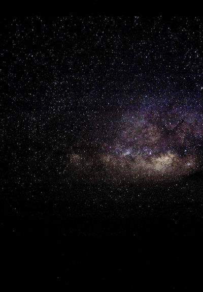 สถานที่ถ่ายภาพดาว