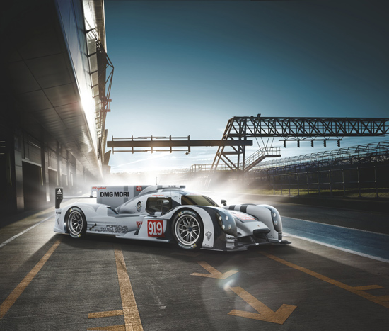 Porsche 919 Hybrid
