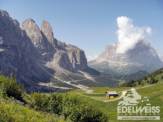 Real MotoSports Touring Center Alps 2015