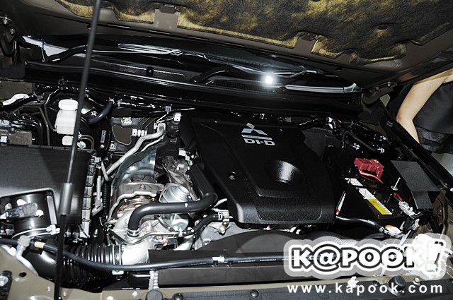pajero sport 2016