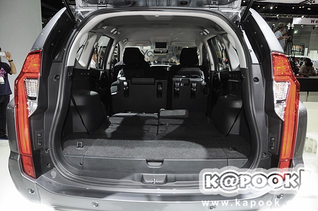 pajero sport 2016
