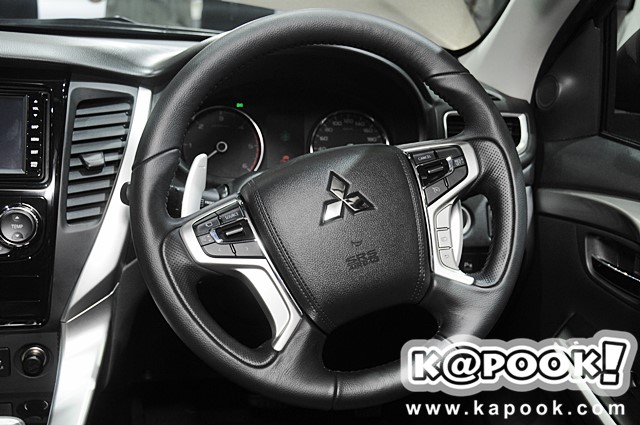 pajero sport 2016